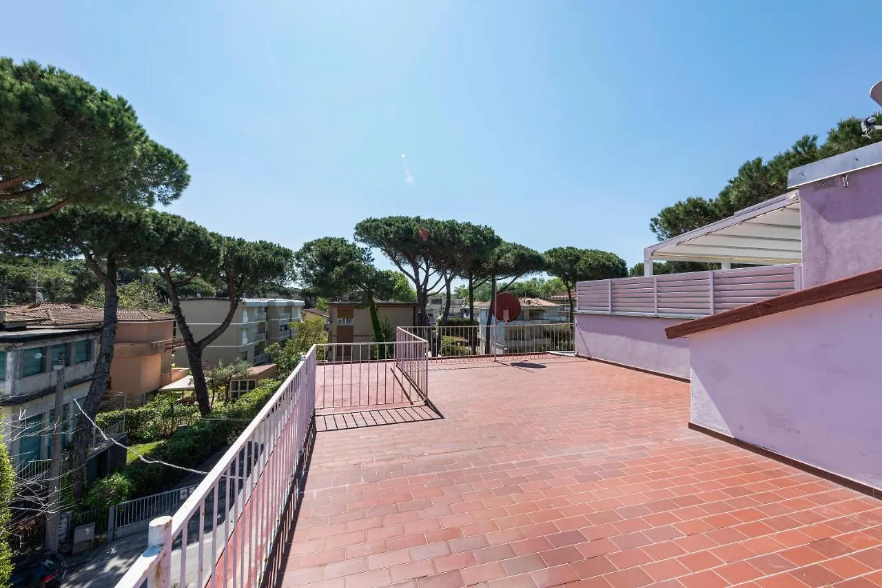 Residenza La Principina By Mmega Villa Lido di Camaiore Italy