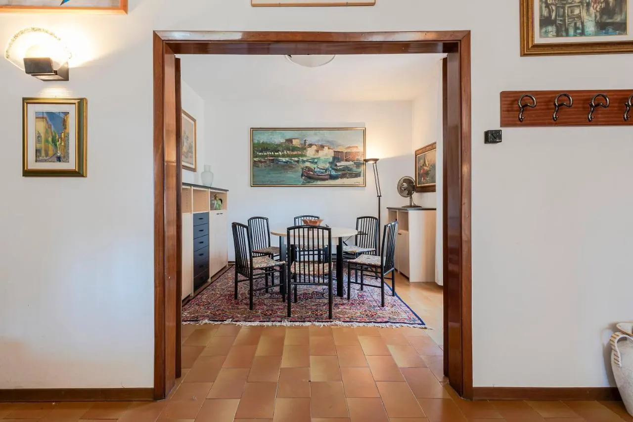 Casa vacanze Villa Residenza la Principina Lido di Camaiore